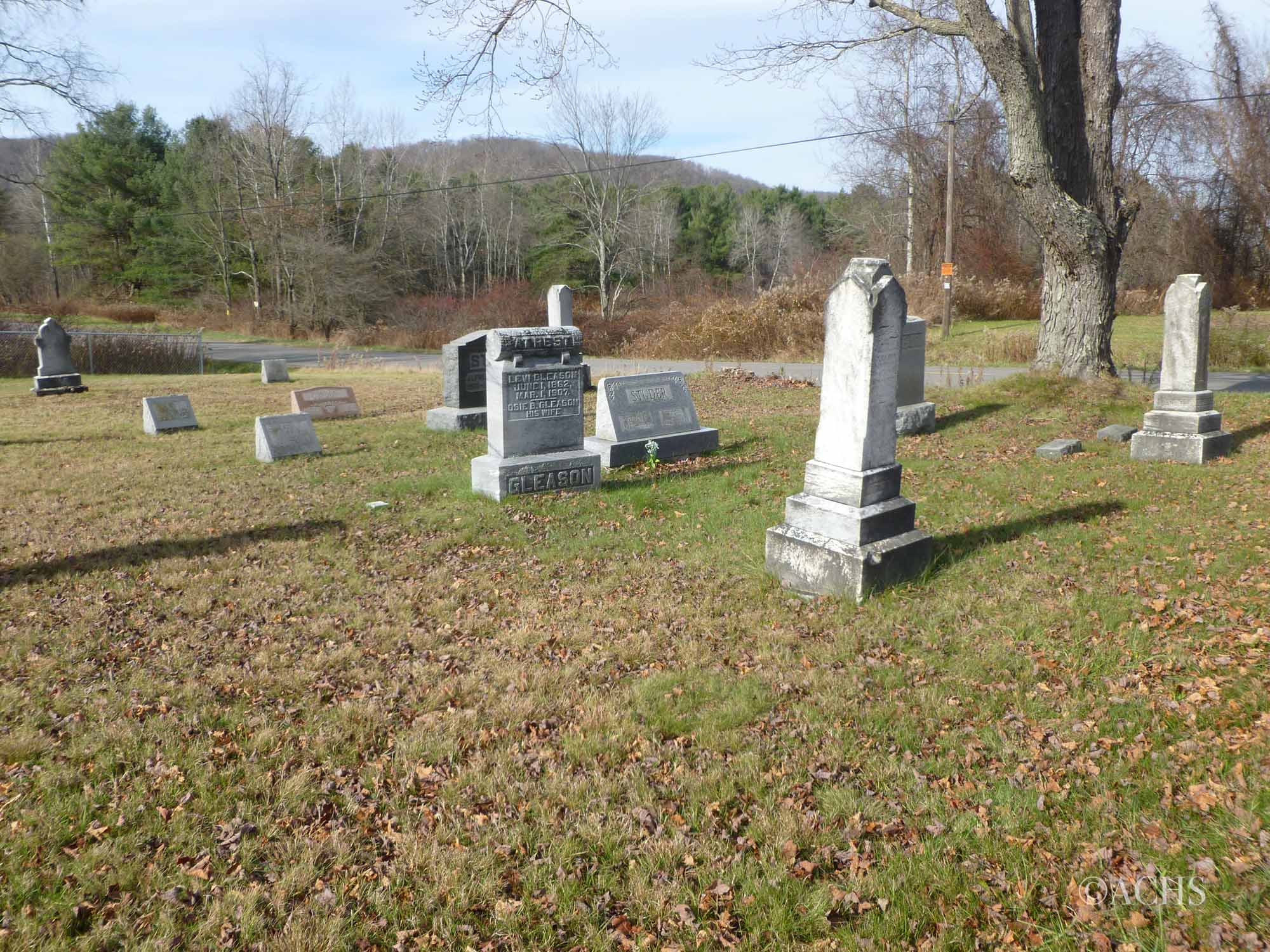 Hillside Cemetery